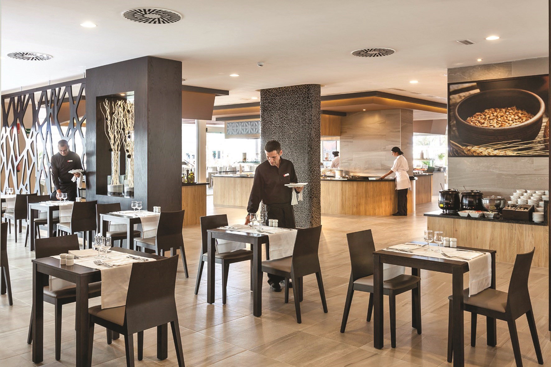 Gran Canaria ' Riu Papayas' Carolus Reizen